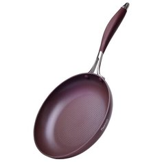 Сковорода Fissman Aventurine 3575, 26 см, коричневый