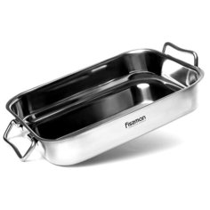 Противень для запекания Fissman 5877, 25х18х5 см