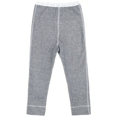 Кальсоны Наша мама La Petite Bubu Termo 54452, размер 116, антрацит