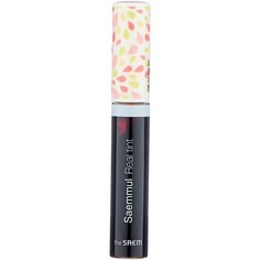 The Saem Тинт для губ Saemmul Real Tint, 04 Burgundy