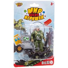 Фигурка Yako Мир micro игрушек M7597-3