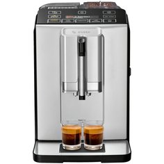 Кофемашина Bosch TIS30321RW VeroCup 300, серебристый
