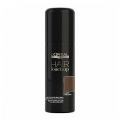 Спрей LOreal Professionnel Hair touch up, светло-коричневый, 75 мл