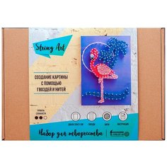 String Art Lab Набор для творчества Фламинго (A4011)