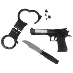 Игровой набор Yako M0333-1