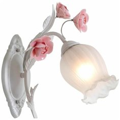Настенный светильник Lucia Tucci Fiori Di Rose W106.1, 60 Вт