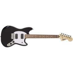Электрогитара Squier Bullet mustang HH black