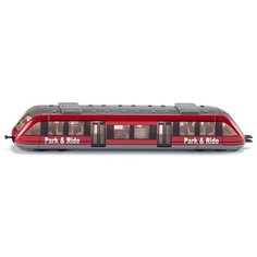 Siku Локомотив Пригородный поезд, 1646