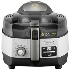Мультиварка DeLonghi FH1396/1, белый/черный