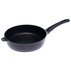 Сковорода Гардарика Магия 1526, 26 см, черный