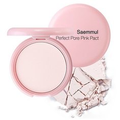 The Saem Компактная пудра Saemmul Perfect Pore Pink Pact розовый