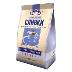 РАСПАК Заменитель сухих сливок на растительной основе 200 г