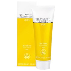 Janssen Cosmetics Солнцезащитная эмульсия для лица и тела SPF 50 75 мл