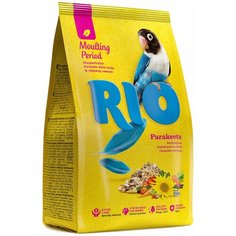 RIO корм Moulting period для средних попугаев 1000 г
