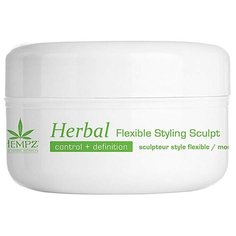 Hempz Паста Herbal Flexible Styling Sculpt, средняя фиксация, 75 г