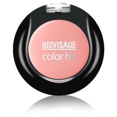 LUXVISAGE румяна Color Hit 18 розовый теплый