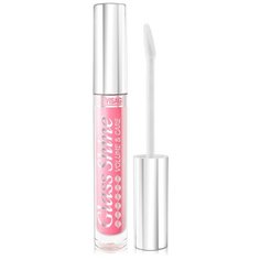 LUXVISAGE Блеск для губ Glass Shine мерцающий, 5