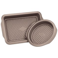 Форма для выпечки Polaris Harmony-3222SET, 2 шт.