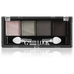 LUXVISAGE Палетка теней Glam Look 5 дымчатая