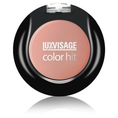 LUXVISAGE румяна Color Hit 15 пыльный терракот