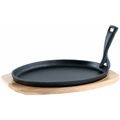 Сковорода-гриль GIPFEL Diletto 2152, 24 см, съемная ручка