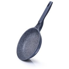 Сковорода Fissman Prestige 5047, 28 см, серый
