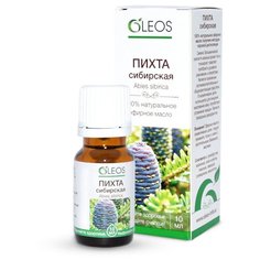 OLEOS эфирное масло Пихта сибирская 10 мл