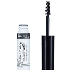 Rimmel гель для бровей Brow This Way 004 Clear
