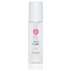 NOVEL Обезжириватель для очищения ресниц и бровей Protein Cleanser бесцветный