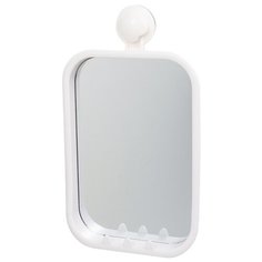 Зеркало косметическое настенное Grampus Element GR-7421 белый