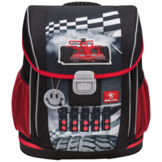 Belmil Ранец Customize-Me Get Ready (404-20/556), черный/красный