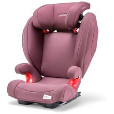 Автокресло группа 2/3 (15-36 кг) Recaro Monza Nova 2 SeatFix, Prime Pale Rose