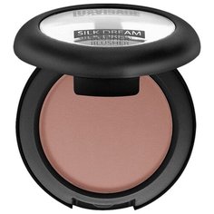 LUXVISAGE шелковистые румяна Silk Dream Натуральный беж 4