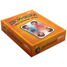 Настольная игра Рыжий кот KonigGame Двойняшки