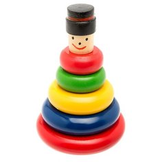 Пирамидка RNToys Сударь Д-370