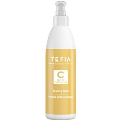 Tefia Catch Your Style флюид для укладки Styling Fluid, 250 мл