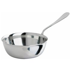 Кокотница REGENT inox 93-150, 0.15 л, 9 см