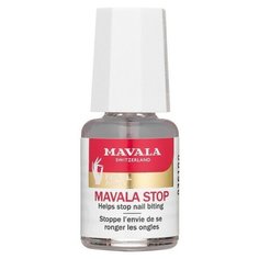 Средство для ухода Mavala Stop, 5 мл