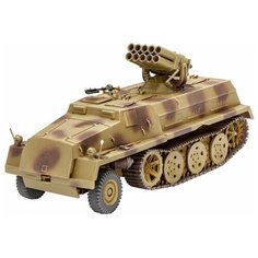 Сборная модель Revell sWS with 15 cm Panzerwerfer 42 (03264) 1:72