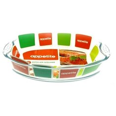 Форма для запекания Appetite PLH10, 2.9 л, 35х24х6 см