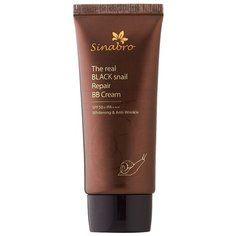 Sinabro BB крем The Real Black Snail, SPF 50, 50 мл