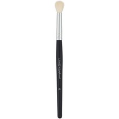 Кисть Limoni Professional №45 для век, для лица черный/белый