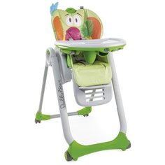 Стульчик для кормления Chicco Polly2Start, parrot