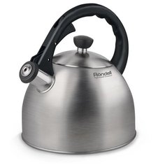 Rondell Чайник Perfect RDS-494 2.2 л, стальной