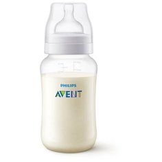 Philips AVENT Бутылочка полипропиленовая Anti-colic SCF816/17, 330 мл, с 3 месяцев, бесцветный