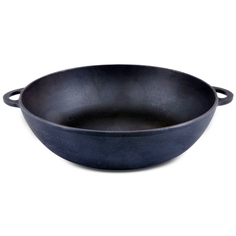 Сковорода-жаровня Ситон Ч3470, 34 см, черный Siton