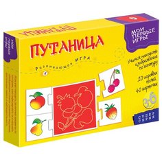 Настольная игра Дрофа-Медиа МПИ. Путаница