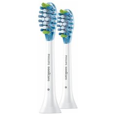 Насадка Philips Sonicare AdaptiveClean HX9042/07 для звуковой щетки, белый, 2 шт.