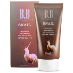 Ekel BB крем Snail, SPF 50, 50 мл