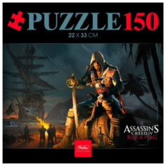 Пазл Hatber Assassins Сreed (150ПЗ4_15662), 150 дет.
